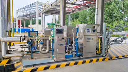 為什么說橇裝設備是提高效率和安全性的利器